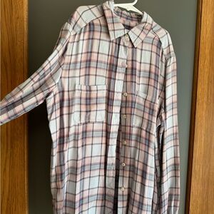 mossimo flannel